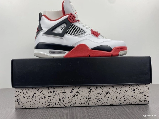 (2020) Jordan Fire 4 Red Air Retro DC7770-160 0602